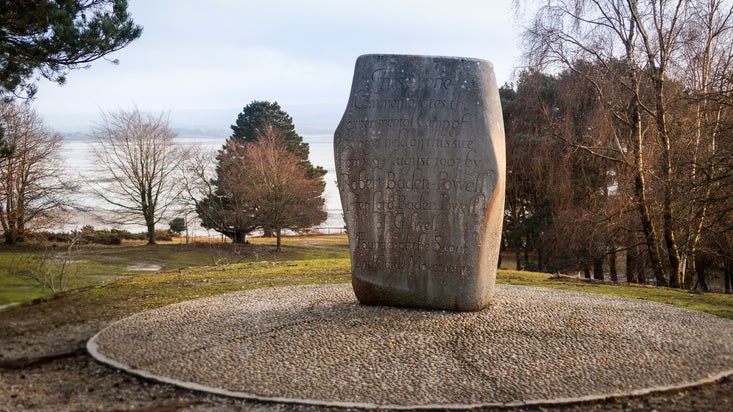 Brownsea Island Activities Centre